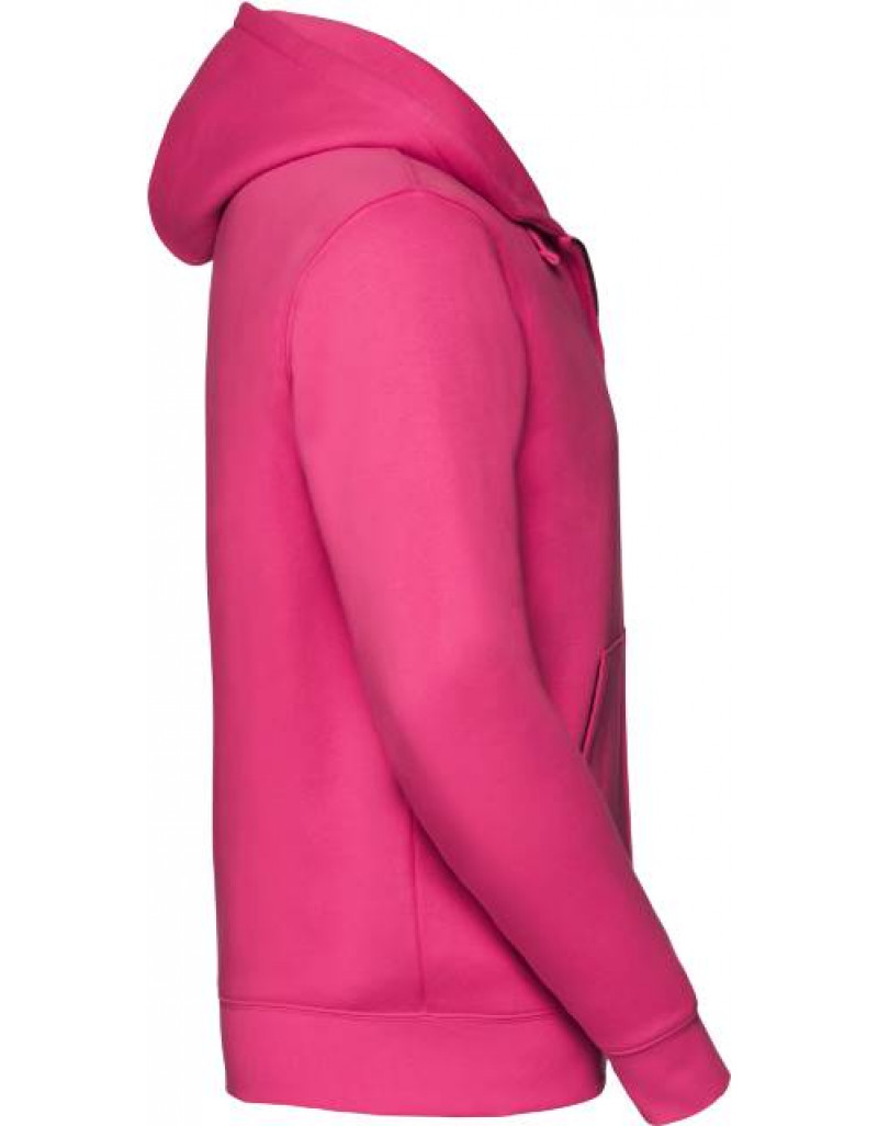 Jachetă de trening cu glugă pentru bărbați „Authentic”